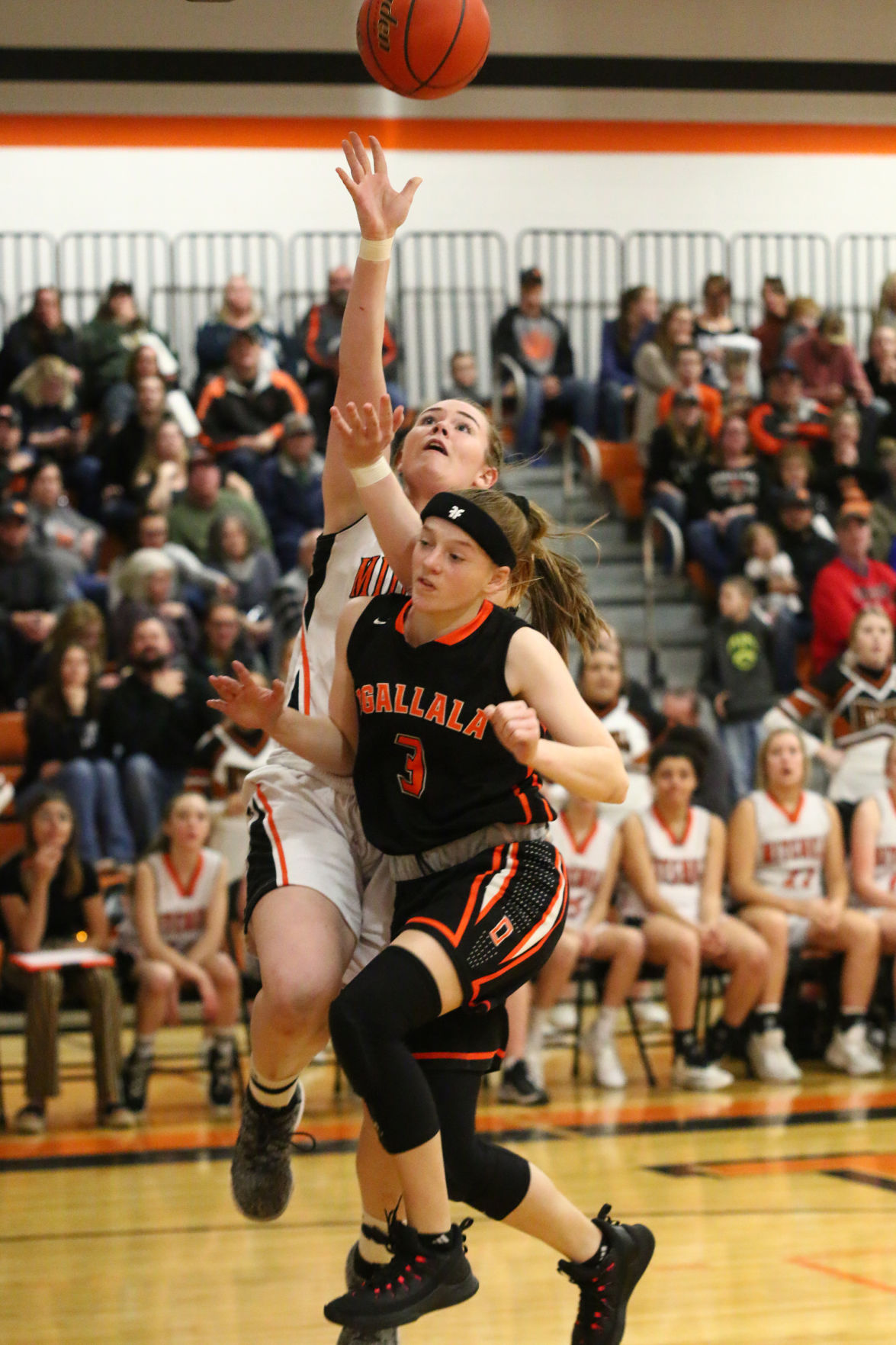 PHOTOS: Mitchell-Ogallala Basketball